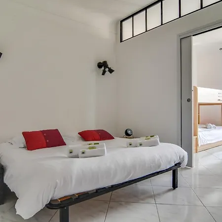 Immogroom - Sea View - Balcony - 5 Min From The Beach - Ac - Wifi Cannes Exterior photo