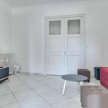 Immogroom - Sea View - Balcony - 5 Min From The Beach - Ac - Wifi Cannes Exterior photo