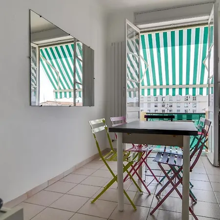 Immogroom - Sea View - Balcony - 5 Min From The Beach - Ac - Wifi Cannes Exterior photo