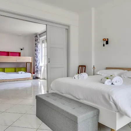 Immogroom - Sea View - Balcony - 5 Min From The Beach - Ac - Wifi Cannes Exterior photo