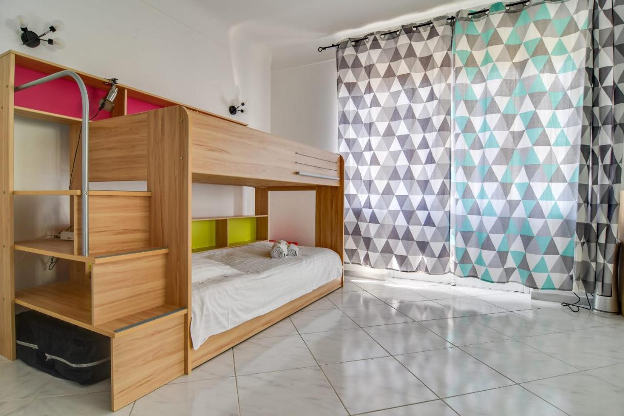 Apartment Immogroom - Sea View - Balcony - 5 Min From The - Ac - Wifi Cannes